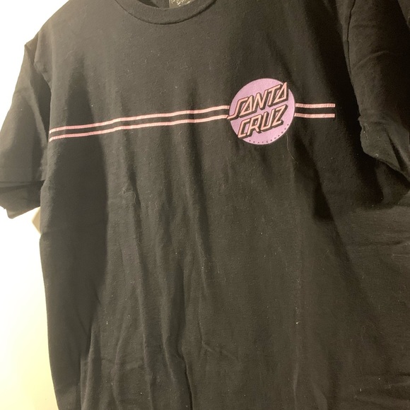Santa Cruz Tee - Picture 1 of 2